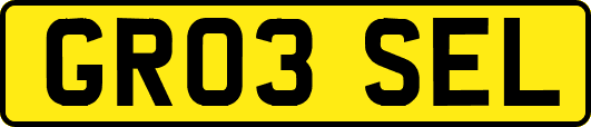 GR03SEL