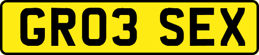 GR03SEX
