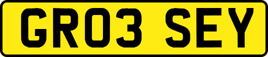 GR03SEY