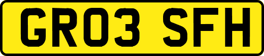 GR03SFH