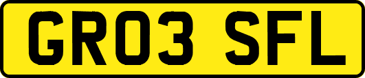 GR03SFL