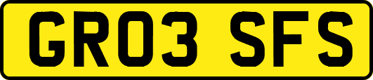 GR03SFS