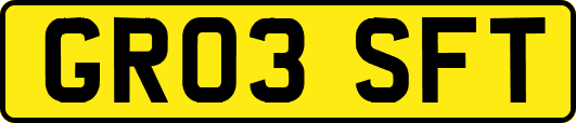 GR03SFT