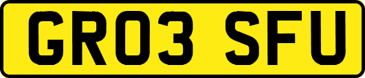 GR03SFU
