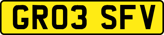 GR03SFV