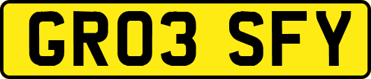 GR03SFY