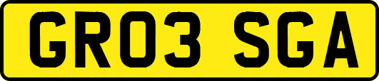 GR03SGA
