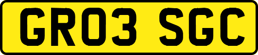 GR03SGC