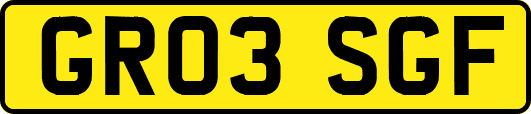 GR03SGF