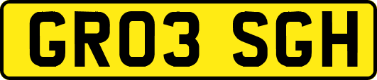 GR03SGH