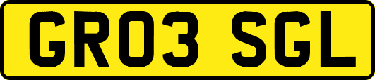 GR03SGL