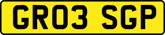 GR03SGP