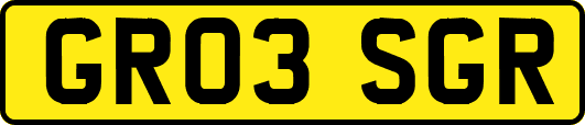 GR03SGR