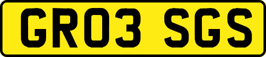 GR03SGS