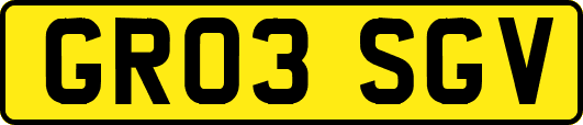 GR03SGV