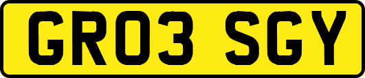 GR03SGY
