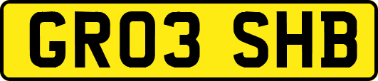 GR03SHB