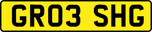 GR03SHG