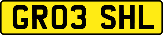 GR03SHL
