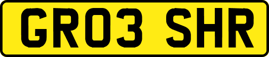 GR03SHR