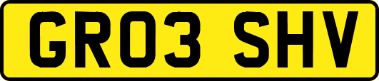 GR03SHV
