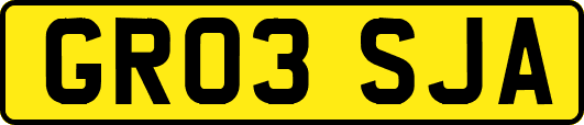 GR03SJA