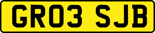 GR03SJB