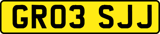 GR03SJJ