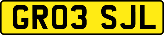GR03SJL