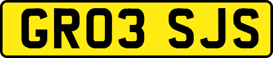 GR03SJS