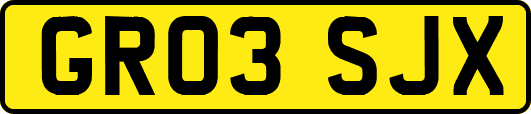 GR03SJX