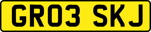 GR03SKJ