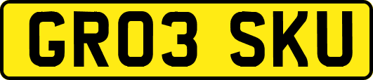 GR03SKU