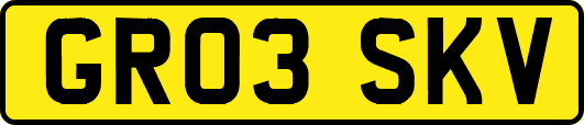 GR03SKV