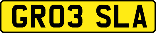 GR03SLA