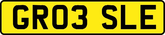 GR03SLE