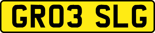 GR03SLG