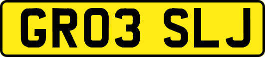GR03SLJ