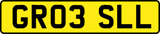GR03SLL