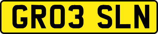 GR03SLN