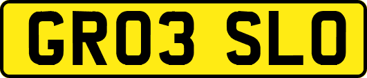 GR03SLO