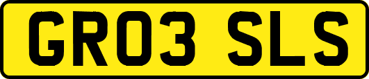 GR03SLS
