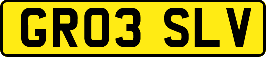 GR03SLV