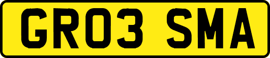 GR03SMA