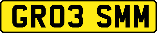 GR03SMM