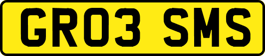 GR03SMS