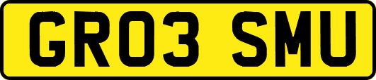 GR03SMU