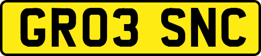 GR03SNC