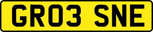 GR03SNE