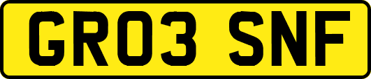 GR03SNF